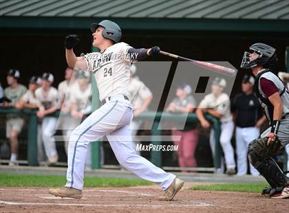 Thumbnail 3 in Sheehan vs. Joel Barlow (CIAC Class M Semifinal) photogallery.