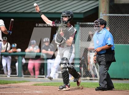 Thumbnail 3 in Sheehan vs. Joel Barlow (CIAC Class M Semifinal) photogallery.