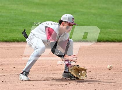 Thumbnail 1 in Sheehan vs. Joel Barlow (CIAC Class M Semifinal) photogallery.