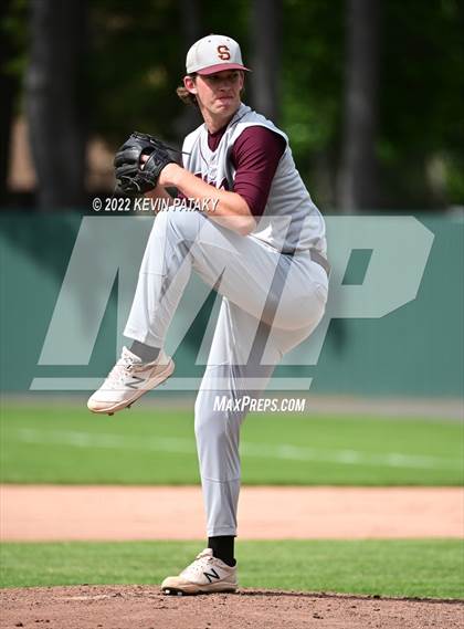 Thumbnail 3 in Sheehan vs. Joel Barlow (CIAC Class M Semifinal) photogallery.