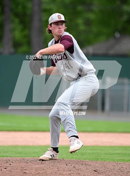 Thumbnail 1 in Sheehan vs. Joel Barlow (CIAC Class M Semifinal) photogallery.
