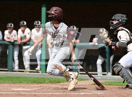 Thumbnail 3 in Sheehan vs. Joel Barlow (CIAC Class M Semifinal) photogallery.