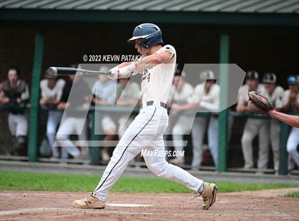 Thumbnail 3 in Sheehan vs. Joel Barlow (CIAC Class M Semifinal) photogallery.