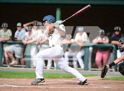 Thumbnail 1 in Sheehan vs. Joel Barlow (CIAC Class M Semifinal) photogallery.