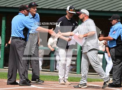 Thumbnail 3 in Sheehan vs. Joel Barlow (CIAC Class M Semifinal) photogallery.