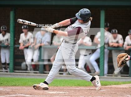 Thumbnail 2 in Sheehan vs. Joel Barlow (CIAC Class M Semifinal) photogallery.