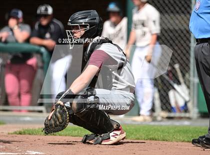 Thumbnail 1 in Sheehan vs. Joel Barlow (CIAC Class M Semifinal) photogallery.