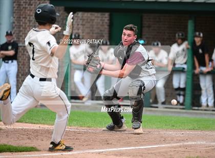 Thumbnail 2 in Sheehan vs. Joel Barlow (CIAC Class M Semifinal) photogallery.