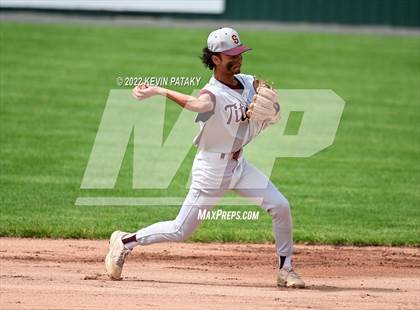 Thumbnail 2 in Sheehan vs. Joel Barlow (CIAC Class M Semifinal) photogallery.