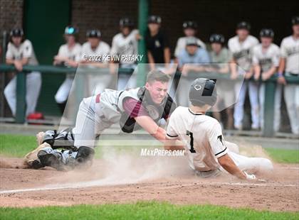 Thumbnail 2 in Sheehan vs. Joel Barlow (CIAC Class M Semifinal) photogallery.