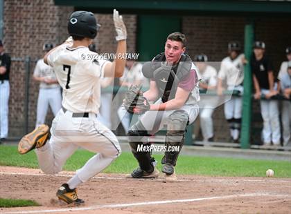 Thumbnail 3 in Sheehan vs. Joel Barlow (CIAC Class M Semifinal) photogallery.