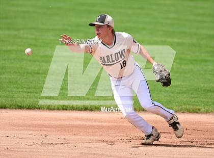Thumbnail 2 in Sheehan vs. Joel Barlow (CIAC Class M Semifinal) photogallery.