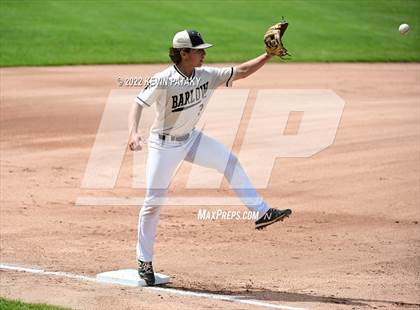 Thumbnail 3 in Sheehan vs. Joel Barlow (CIAC Class M Semifinal) photogallery.