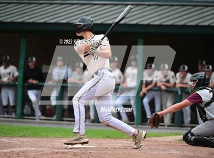 Thumbnail 1 in Sheehan vs. Joel Barlow (CIAC Class M Semifinal) photogallery.