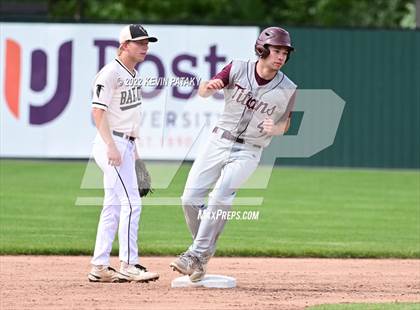 Thumbnail 1 in Sheehan vs. Joel Barlow (CIAC Class M Semifinal) photogallery.