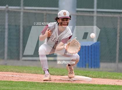 Thumbnail 1 in Sheehan vs. Joel Barlow (CIAC Class M Semifinal) photogallery.