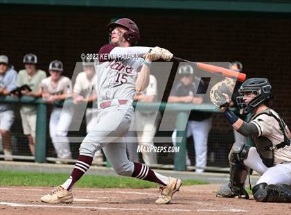 Thumbnail 1 in Sheehan vs. Joel Barlow (CIAC Class M Semifinal) photogallery.
