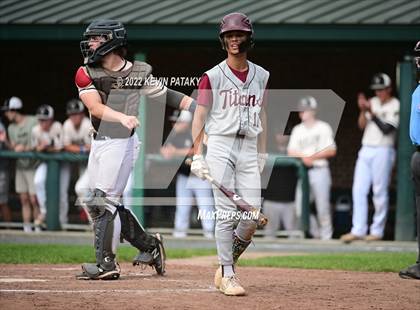 Thumbnail 1 in Sheehan vs. Joel Barlow (CIAC Class M Semifinal) photogallery.