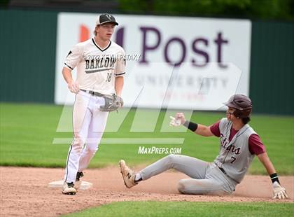 Thumbnail 1 in Sheehan vs. Joel Barlow (CIAC Class M Semifinal) photogallery.