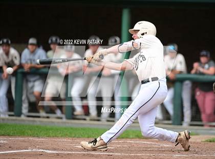 Thumbnail 3 in Sheehan vs. Joel Barlow (CIAC Class M Semifinal) photogallery.