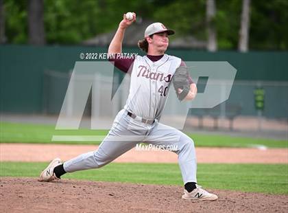 Thumbnail 2 in Sheehan vs. Joel Barlow (CIAC Class M Semifinal) photogallery.