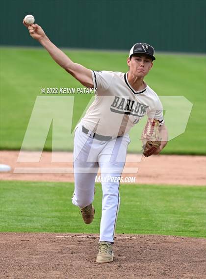 Thumbnail 1 in Sheehan vs. Joel Barlow (CIAC Class M Semifinal) photogallery.