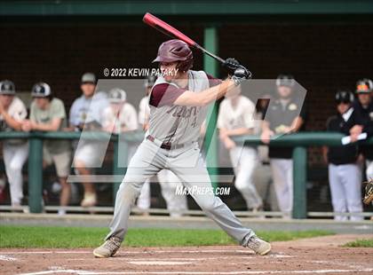 Thumbnail 2 in Sheehan vs. Joel Barlow (CIAC Class M Semifinal) photogallery.