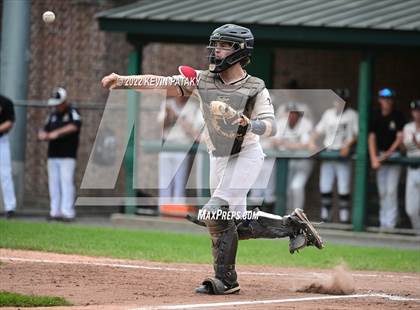 Thumbnail 2 in Sheehan vs. Joel Barlow (CIAC Class M Semifinal) photogallery.