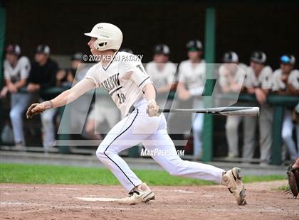 Thumbnail 2 in Sheehan vs. Joel Barlow (CIAC Class M Semifinal) photogallery.