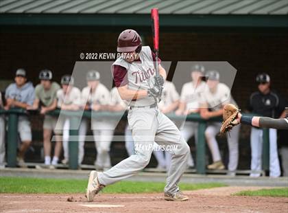 Thumbnail 3 in Sheehan vs. Joel Barlow (CIAC Class M Semifinal) photogallery.