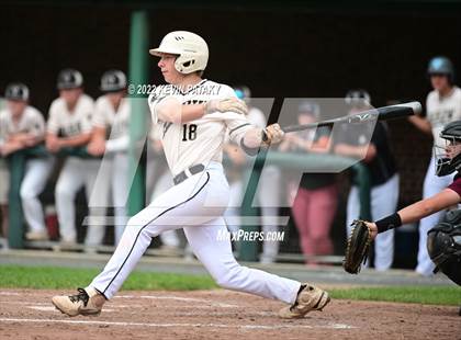 Thumbnail 2 in Sheehan vs. Joel Barlow (CIAC Class M Semifinal) photogallery.
