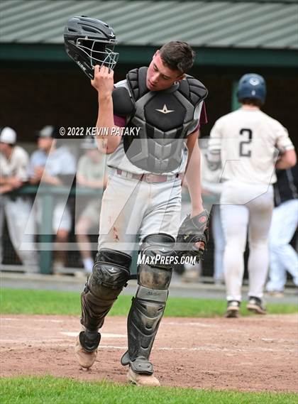 Thumbnail 3 in Sheehan vs. Joel Barlow (CIAC Class M Semifinal) photogallery.