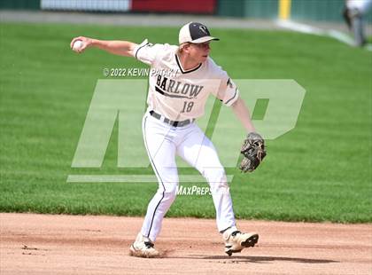 Thumbnail 2 in Sheehan vs. Joel Barlow (CIAC Class M Semifinal) photogallery.