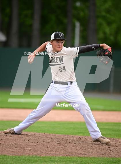 Thumbnail 1 in Sheehan vs. Joel Barlow (CIAC Class M Semifinal) photogallery.