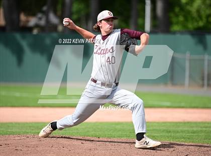 Thumbnail 1 in Sheehan vs. Joel Barlow (CIAC Class M Semifinal) photogallery.