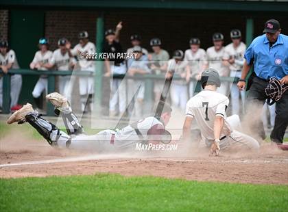 Thumbnail 3 in Sheehan vs. Joel Barlow (CIAC Class M Semifinal) photogallery.