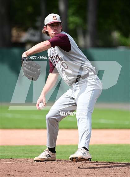 Thumbnail 1 in Sheehan vs. Joel Barlow (CIAC Class M Semifinal) photogallery.