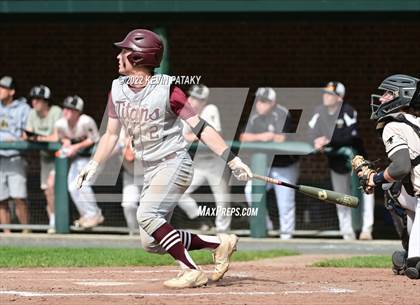 Thumbnail 2 in Sheehan vs. Joel Barlow (CIAC Class M Semifinal) photogallery.