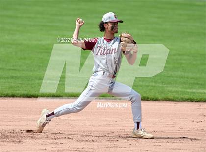 Thumbnail 3 in Sheehan vs. Joel Barlow (CIAC Class M Semifinal) photogallery.