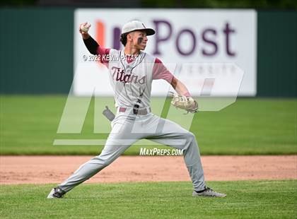 Thumbnail 3 in Sheehan vs. Joel Barlow (CIAC Class M Semifinal) photogallery.