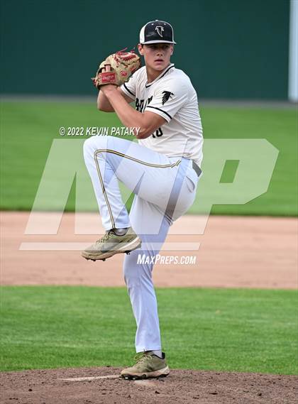 Thumbnail 2 in Sheehan vs. Joel Barlow (CIAC Class M Semifinal) photogallery.