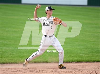 Thumbnail 2 in Sheehan vs. Joel Barlow (CIAC Class M Semifinal) photogallery.