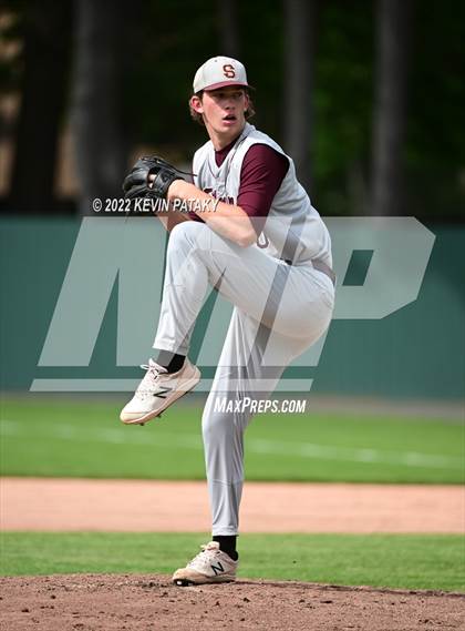 Thumbnail 3 in Sheehan vs. Joel Barlow (CIAC Class M Semifinal) photogallery.