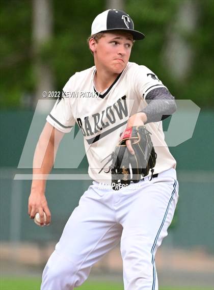Thumbnail 2 in Sheehan vs. Joel Barlow (CIAC Class M Semifinal) photogallery.