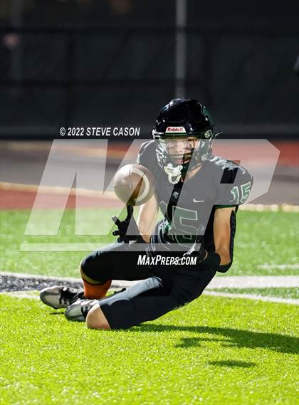Thumbnail 2 in Twelve Bridges vs. Modesto Christian (Sac Joaquin D6 Round 1) photogallery.