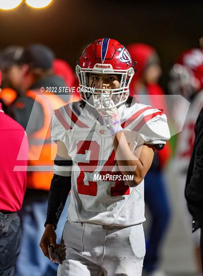 Thumbnail 2 in Twelve Bridges vs. Modesto Christian (Sac Joaquin D6 Round 1) photogallery.
