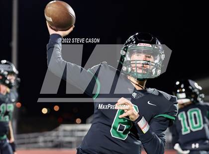 Thumbnail 3 in Twelve Bridges vs. Modesto Christian (Sac Joaquin D6 Round 1) photogallery.