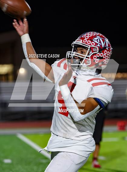 Thumbnail 2 in Twelve Bridges vs. Modesto Christian (Sac Joaquin D6 Round 1) photogallery.