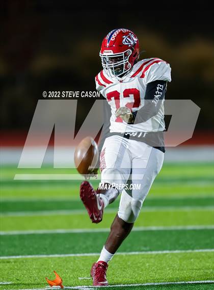 Thumbnail 3 in Twelve Bridges vs. Modesto Christian (Sac Joaquin D6 Round 1) photogallery.