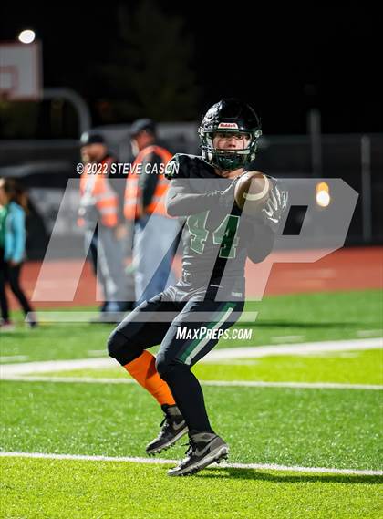 Thumbnail 1 in Twelve Bridges vs. Modesto Christian (Sac Joaquin D6 Round 1) photogallery.
